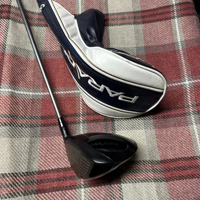 Controlador ajustable Callaway Paradigm Jailbreak Ai 6.0 50 G eje para zurdos 9.0 Foto 1 de 4