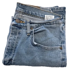 Wrangler Herren Jeans Light Wash Blue Denim 31x30 (782) - Bild 1 von 6