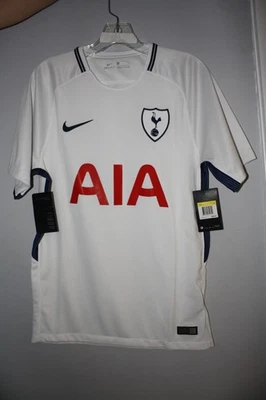 17-18 Nike New With Tags Tottenham Hotspur Soccer Jersey home Tottenham Hotspur - Image 1 of 4