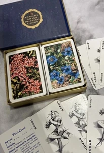 Finest Swiss Playing Cards TWIN PACK Blue Pink AG MULLER & CIE SWITZERLAND - Bild 1 von 12