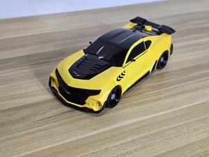 Transformers Bumblebee 9” de Dickie Toys Hasbro luces y sonidos 2017 juguete - Imagen 1 de 15