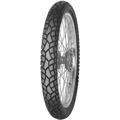 MITAS Motorradreifen 100/90 - 19 TL 57S MC 24 M+S - Bild 1 von 3