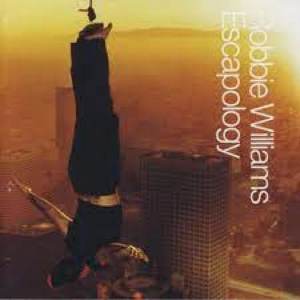 Cd Robbie Williams - Escapology (2002) - Photo 1/1
