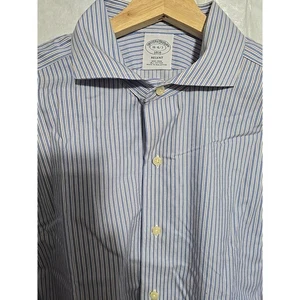 Brooks Brothers - 1818 Oxford Regent Button Down - 16 -6/7 Regent - Picture 1 of 10