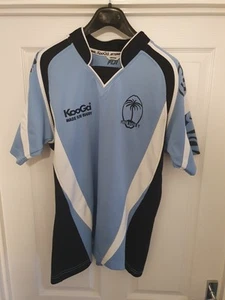 Mens Vintage Kooga Fiji Sevens Rugby Union 2006 Jersey Size Medium - Picture 1 of 3