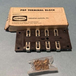 HUBBELL TB2 STANDARD TERMINAL BOARD - Bild 1 von 5