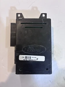 1999-2000 FORD F250 F350 SUPER DUTY INTERIOR FUSE BOX GEM MODULE F81B-14B205-FC - Picture 1 of 12