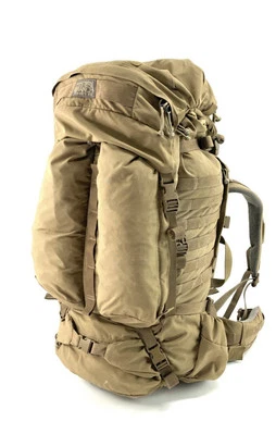 Mochila Tactiplane Great Shape Mystery Ranch 6500 Recce usada paquete de campo Coyote Foto 1 de 4