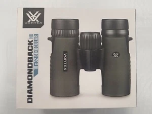 *1-Pack* Vortex Optics DiamondBack HD Binoculars 10x 32 Obj Lens Diameter DB-213 - Picture 1 of 2