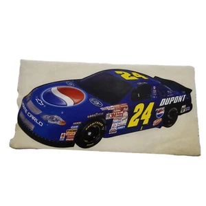 Calcomanía para ventana de carreras Pepsi pegatina parachoques vintage nuevo de lote antiguo #24 DuPont Nascar Chevy - Imagen 1 de 7