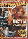 Kerrang 537 Self-Titled magazine UK 1995 A4 magazine with dave mustaine