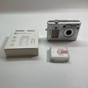 Sony CyberShot DSC-W30 6,0 megapixel fotocamera digitale testata - Foto 1 di 9