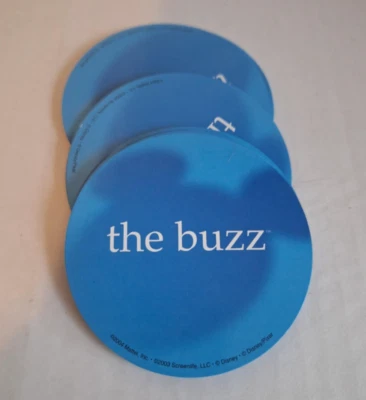 Disney Scene it? Game 2004 The Buzz Cards Only (30) REPLACEMENT PARTS - Image 1 of 4