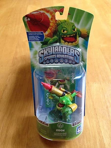 Skylanders Figure - Zook - Spyro's Adventure - New - Picture 1 of 2