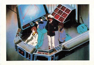1986 Fantasy Trade Card Robotech The Macross Saga Card 52 Ep. 31 Khyron's Reveng - Picture 1 of 2