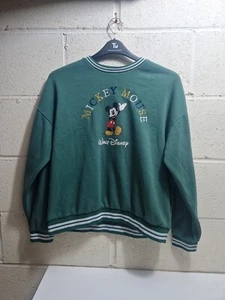 Girls Top Size S Small Disney Mickey Mouse - Picture 1 of 9