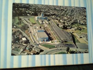 VINTAGE POST CARD OAKLAND TEMPLE OAKLAND CALIFORNIA - Picture 1 of 12