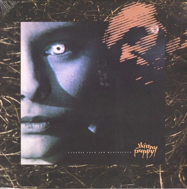Skinny Puppy ‎- Cleanse Fold And Manipulate LP - Vinyl Album - SEALED NEW RECORD Foto 1 de 1