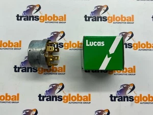 Steering Lock Ignition Switch for Land Rover Series 3 TR6 GT6 Lucas 39415 157sa - Picture 1 of 3