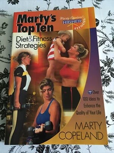 Martys Top Ten Diät- und Fitnessstrategien von Marty Copeland 2004 - Bild 1 von 4