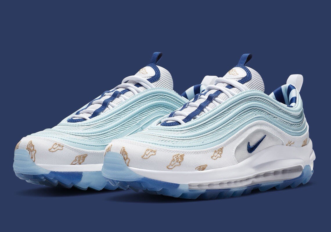 Nike Air Max 97 Golf NRG Wing It for Sale | Authenticity Nike Air Max 97 Golf NRG Wing It for Sale | Authenticity
