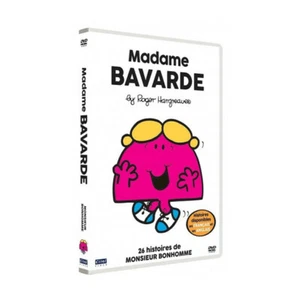 Señora Habladora (26 Historias De Monsieur Bonhomme) DVD NUEVO - Imagen 1 de 1