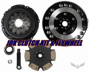 JDK STAGE4 CLUTCH KIT 10LBS CHROMOLY-FLYWHEEL for 2006-2011 ACURA CSX 2.0L K20 - Picture 1 of 7