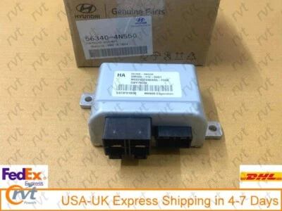 New Genuine Controller Assembly Mdps For Hyundai Eon 56340-4N550 OEM - Image 1 of 4