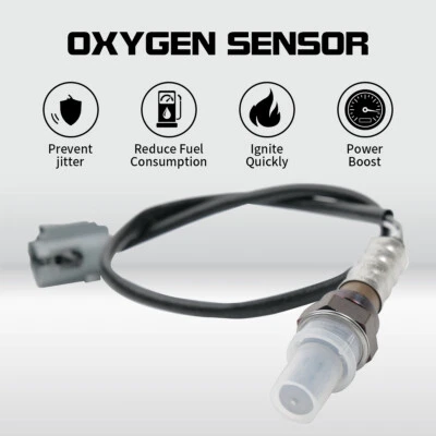 Downstream or Upstream 02 O2 Oxygen Sensor OEM 234-4076 For Jeep Dodge Chrysler Foto 1 de 4