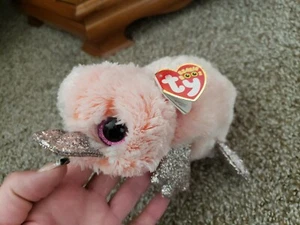 Wilma - Beanie Baby Platypus - Picture 1 of 3