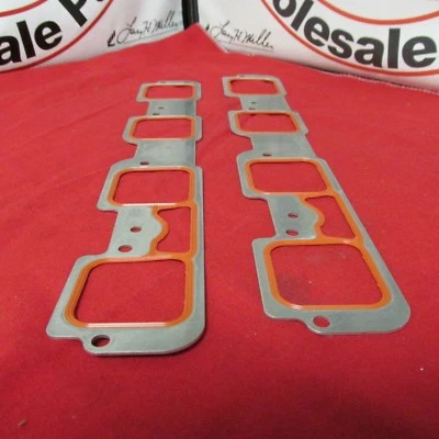 DODGE CHRYSLER JEEP Set Of (2) Intake Manifold Gaskets NEW OEM MOPAR - Image 1 of 3