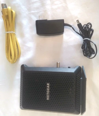 NETGEAR DOCSIS 3.0 2.0 CM700 High Speed Cable Modem - Pre-Owned - Image 1 of 4