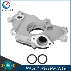 High Volume Oil Pump For Chevrolet GM 1999-2016 4.8 5.7 6.0L LS1 LS2 LS3 - Picture 1 of 8