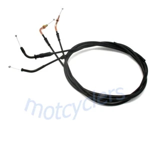 Throttle Cable Fit for Honda HELIX CN250  1986-2007 17920-KFR-700 - Picture 1 of 7