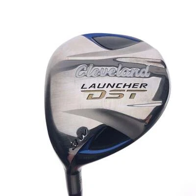 Used Cleveland Launcher DST 3 Fairway / 15 Degrees / Regular Flex / Left-Handed - Image 1 of 4