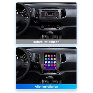 9.7'' Car GPS Player Headunit Stereo For Kia Sportage 2011 2012 2013 2014 2015 - Picture 1 of 17