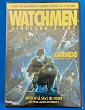 Watchmen 2009 Film (DVD, 2009, 2 Disc Special Edition) WIDESCREEN LIKE NEW USA 1