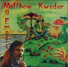 Matthew Kweder - My Emotions (CD)