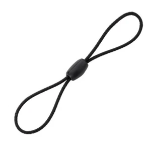 Nylon Rope DIY Handmade Accessories Plastic U-disk Elastic Rope New Key Ring - Photo 1 sur 22