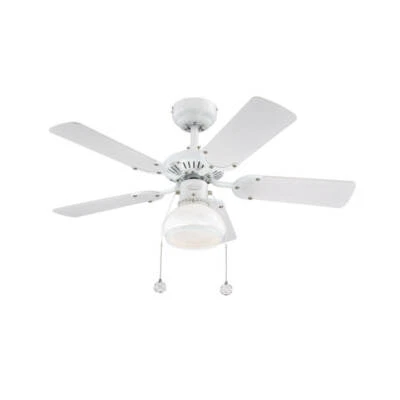 Ceiling fan light Westinghouse Princess Radiance II White Beech 90 cm / 36" - Image 1 of 4