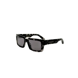Philipp Plein Men's 53mm Black Havana Sunglasses SPP044M53809X - Picture 1 of 1