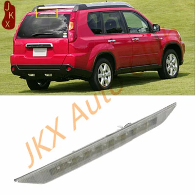 Luz de freno trasera tercera parada luz trasera apta para Nissan X-Trail T31 2008-2013 Foto 1 de 4