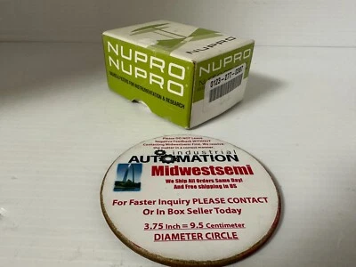 НОВЫЙ ОБРАТНЫЙ КЛАПАН ПОДЪЕМА NUPRO SS-58F8 | SS58F8 SS ДОСТАВКА В ТОТ ЖЕ ДЕНЬ - Изображение 1 из 4