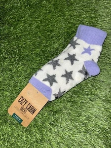 NORTHEAST OUTFITTERS YOUTH COZY CABIN SOCKS SIZE 10K-4 NWT - Picture 1 of 2