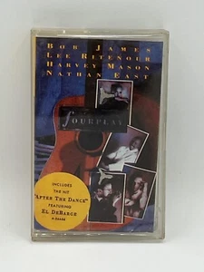 Fourplay Cassette Pre-Owned Very Good - Picture 1 of 1