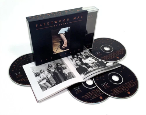 Fleetwood Mac 25 Years - The Chain (CD) Box Set - Bild 1 von 1