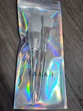 F.A.R.A.H Essential Duo Brush Set Makeup Brushes Beauty