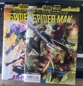MILES MORALES SPIDER-MAN 14 15 - Picture 1 of 3