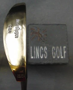 MacGregor CBR Putter Coated Steel Shaft 88cm Length Black Grip - Picture 1 of 11