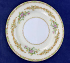 Noritake China Bread Butter Plate Claudia 583 6" Diameter Very Good Condition